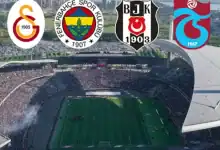 Eyüpspor’dan Sürpriz Karar “4 Büyükler” Maçları Olimpiyat Stadı’nda