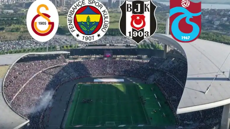 Eyüpspor’dan Sürpriz Karar “4 Büyükler” Maçları Olimpiyat Stadı’nda