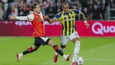 F.Bahçe Uzatmada Yıkıldı Turun Kaderi İstanbul’da Belirlenecek