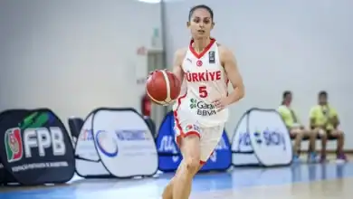 FIBA 20 Yaş Altı Kızlar Avrupa Şampiyonası Türkiye Namağlup Çeyrek Finalde!