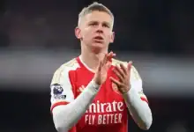 Fenerbahçe, Arsenal’in Yıldızı Oleksandr Zinchenko İçin Resmi Teklif Yaptı