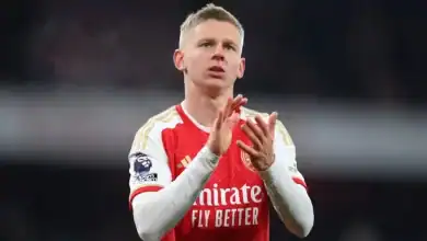 Fenerbahçe, Arsenal’in Yıldızı Oleksandr Zinchenko İçin Resmi Teklif Yaptı