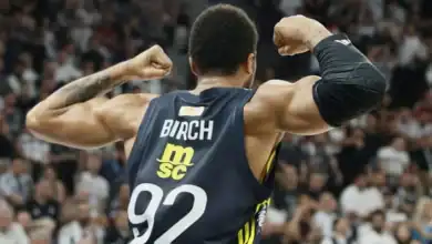 Fenerbahçe Beko, Khem Birch ile Yola Devam Ediyor