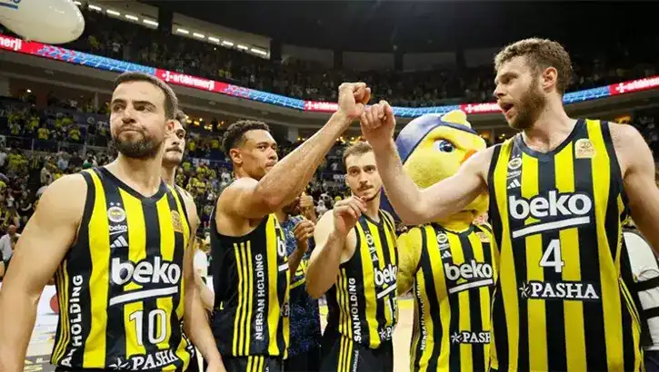 Fenerbahçe Beko’nun yeni sezon hazırlık programı açıklandı Galatasaray derbisiyle başlıyor
