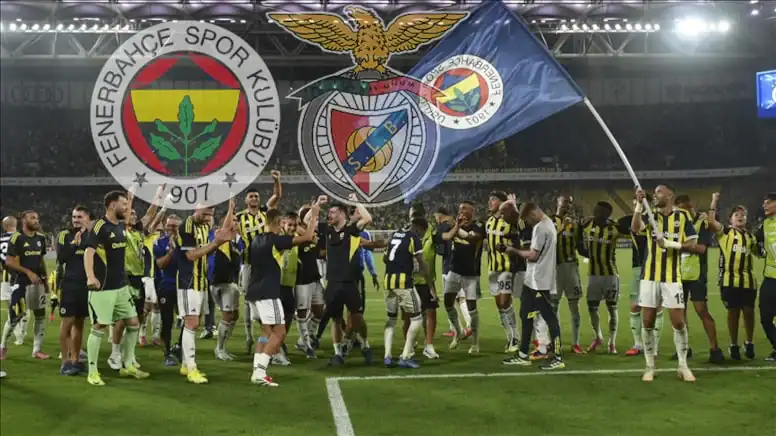 Fenerbahçe-Benfica Karşılaşmasında Muhtemel 11’ler Kadıköy’de Tarihi Gece