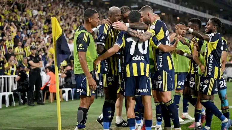 Fenerbahçe Şampiyonlar Ligi Bileti İçin Benfica Deplasmanında