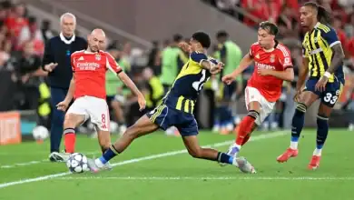 Fenerbahçe Şampiyonlar Ligi’ne Play-Off Turunda Veda Etti