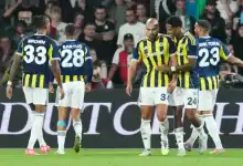 Fenerbahçe – Feyenoord Maçının Muhtemel 11’i