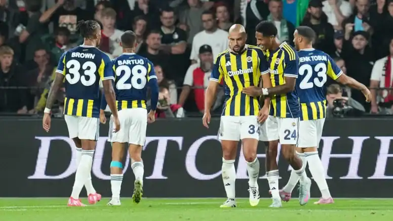 Fenerbahçe – Feyenoord Maçının Muhtemel 11’i