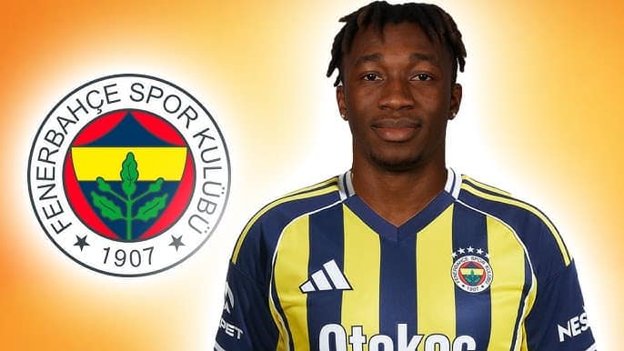 Fenerbahçe’de Gece Yarısı Transfer Hareketliliği Dorgeles Nene İstanbul’da