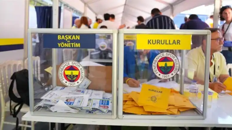 Fenerbahçe’de Seçim Tarihi Belli Oldu