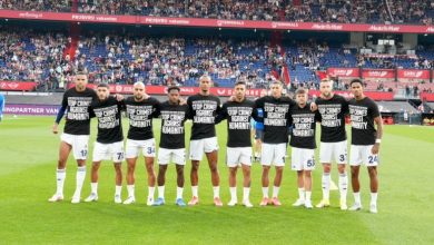 Fenerbahçe’den Gazze’ye Anlamlı Destek Feyenoord Maçı Öncesi Mesaj Verdiler