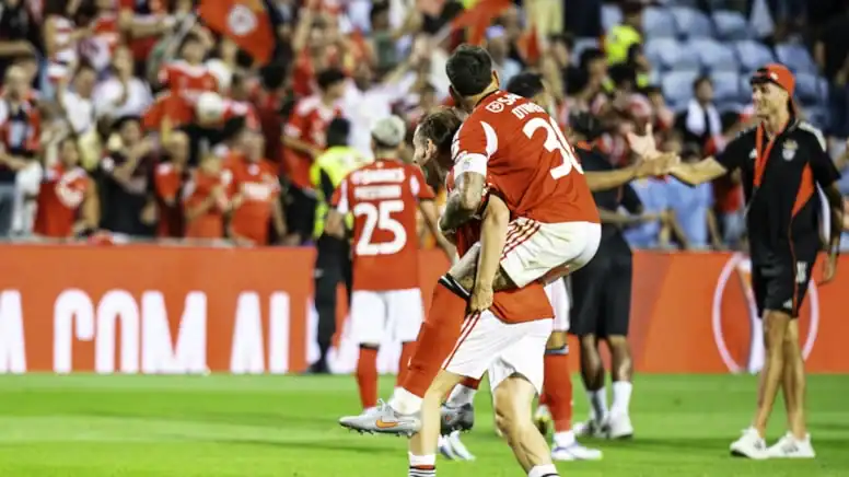 Fenerbahçe’nin Şampiyonlar Ligi Play-Off Rakibi Benfica Oldu Kerem Aktürkoğlu Detayı