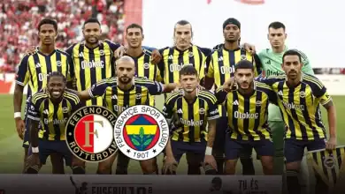 Fenerbahçe’nin Şampiyonlar Ligi Yolunda 23 Milyon Euro’luk Maçı!
