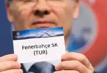 Fenerbahçe’nin Şampiyonlar Ligi’nde Muhtemel Rakibi Belli Oldu