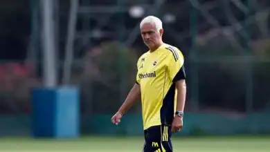 Fenerbahçe’nin Yeni Kaptanı Mert Hakan Yandaş Oldu!