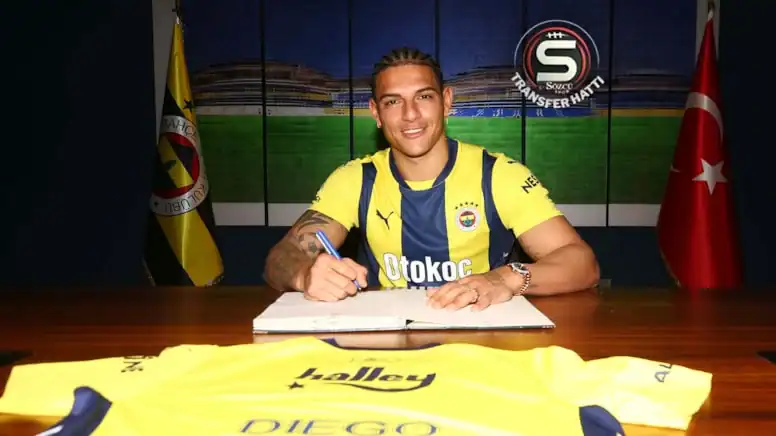 Fenerbahçe’ye Diego Carlos Sürprizi Lille Transfer İçin Kapıyı Çaldı