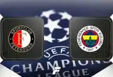 Feyenoord - Fenerbahçe Maçı Tarih, Saat ve Yayın Bilgileri