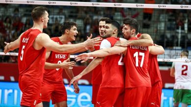 Filenin Efeleri Avrupa Şampiyonası’na Vize Aldı Danimarka’yı 3-2 Yendi