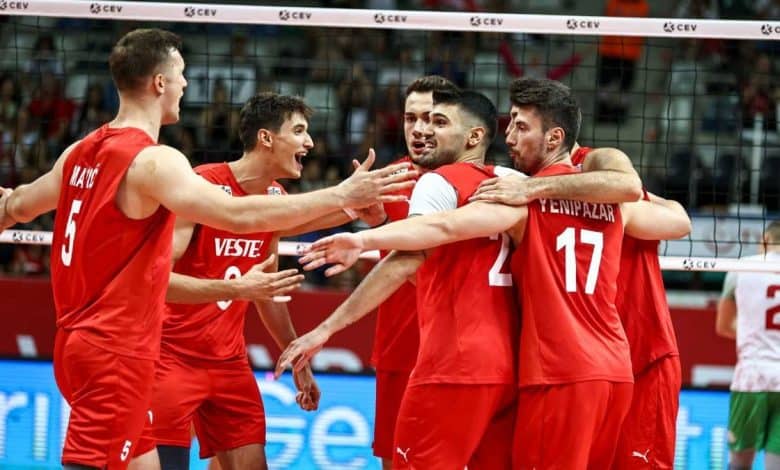 Filenin Efeleri Avrupa Şampiyonası’na Vize Aldı Danimarka’yı 3-2 Yendi