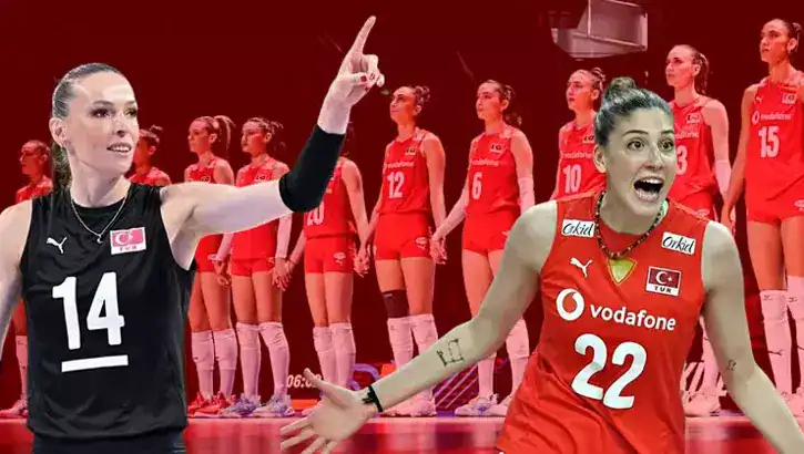 Filenin Sultanları’nın Antalya Kamp Kadrosu Açıklandı