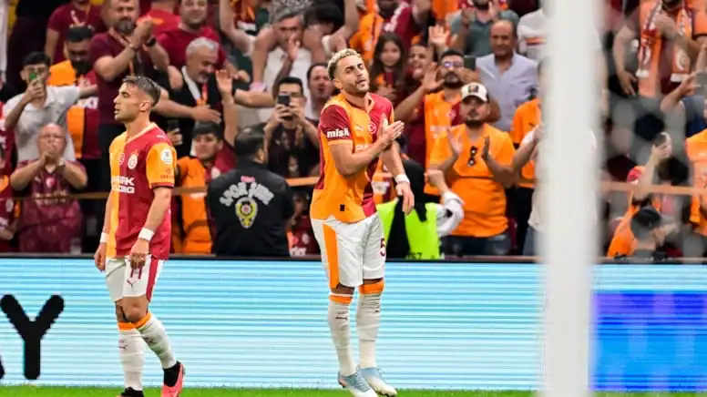 Galatasaray Karagümrük’ü 3-0 Mağlup Ederek 2’de 2 Yaptı