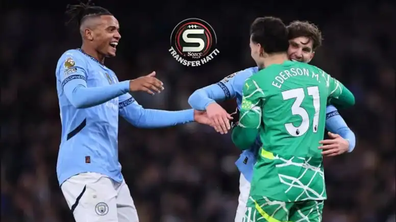 Galatasaray Manchester City ile Transfer Zirvesinde 45 Milyon Euro Talebi Şaşırttı