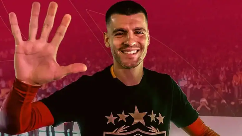 Galatasaray, Morata’yı Takipten Çıkardı