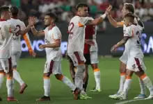 Galatasaray, Okan Buruk ile 10 maçlık galibiyet serisi peşinde