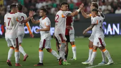 Galatasaray, Okan Buruk ile 10 maçlık galibiyet serisi peşinde