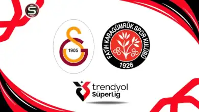 Galatasaray – Karagümrük Maçı Canlı Anlatım (Süper Lig 2. Hafta)