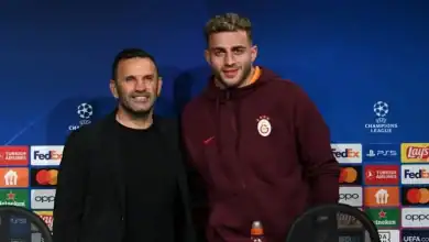 Galatasaray’da Barış Alper krizi Okan Buruk devreye girdi
