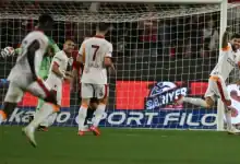 Galatasaray'da Eren Elmalı İlk Gol Sevincini Yaşadı