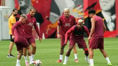 Galatasaray’da Forvet Şoku Gaziantep FK Maçına Yıldızlar Götürülmedi!
