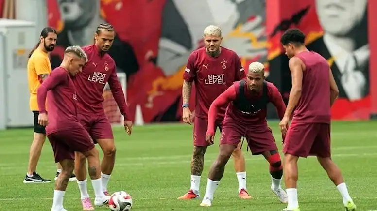 Galatasaray’da Forvet Şoku Gaziantep FK Maçına Yıldızlar Götürülmedi!