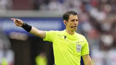 Halil Umut Meler FIFA Testini Geçemedi Koşamazsa Maç Yönetecek mi
