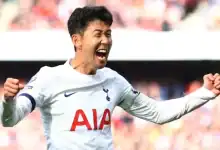 Heung Min Son Tottenham’a Veda Ediyor Yeni Durağı MLS!