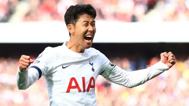 Heung Min Son Tottenham’a Veda Ediyor Yeni Durağı MLS!