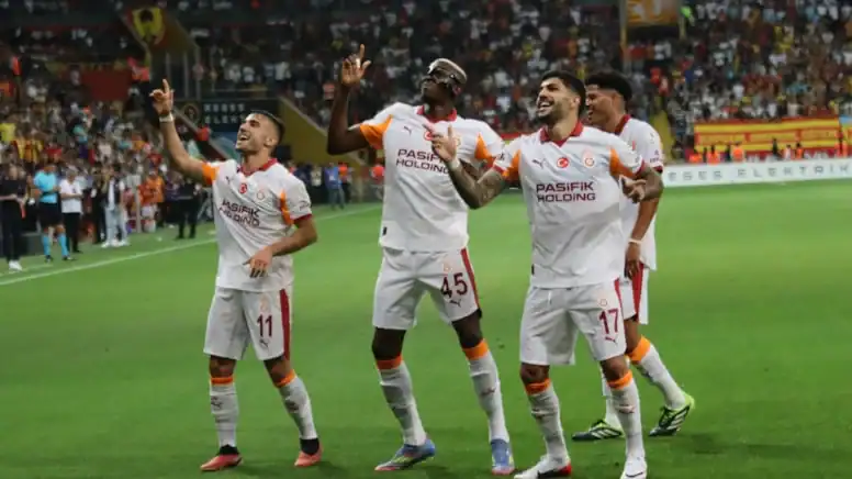 İki Takım Tarihe Geçti, Galatasaray’a Loto Çıktı!