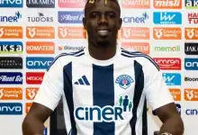 Kasımpaşa, Pape Habib Gueye’yi Kadrosuna Dahil Etti