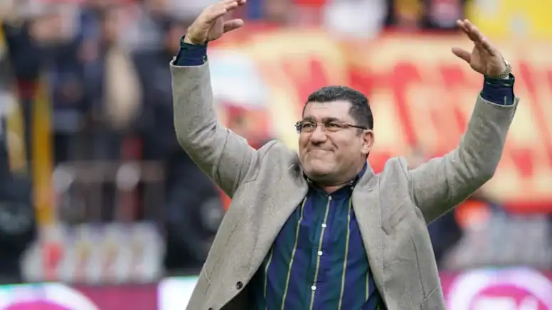 Kayserispor'da Transfer Engeli Kaldırıldı