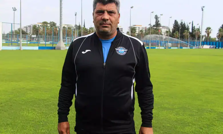 Koray Palaz “Adana Demirspor, Adı Gibi Demir Gibi Olmalı”