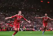 Liverpool Premier Lig’e 3 Puanla Başladı Bournemouth’u 4-2 Mağlup Etti