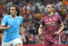 Matteo Guendouzi'den Galatasaray Taraftarına Övgü “Bu Atmosferde Oynamak Gurur Verici”