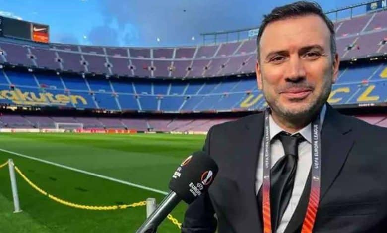 Milyonların Merak Ettiği Türkçe Spiker Belli Oldu Ertem Şener