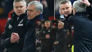 Mourinho ve Solskjaer, 11 Saat Arayla Görevden Alındı!