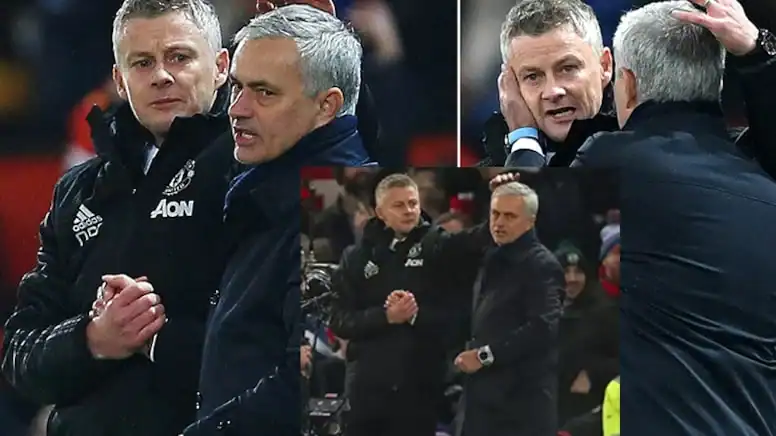 Mourinho ve Solskjaer, 11 Saat Arayla Görevden Alındı!