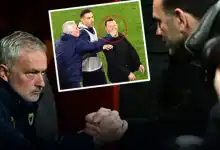 Okan Buruk’tan Mourinho’ya Dostluk Mesajı “Elini Uzatsa, Ben de Uzatırım”