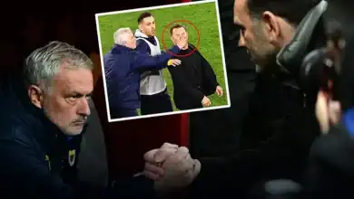 Okan Buruk’tan Mourinho’ya Dostluk Mesajı “Elini Uzatsa, Ben de Uzatırım”