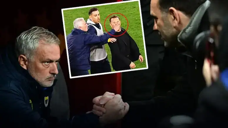 Okan Buruk’tan Mourinho’ya Dostluk Mesajı “Elini Uzatsa, Ben de Uzatırım”